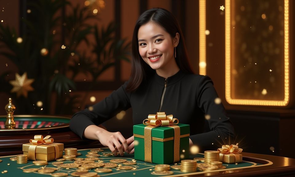 Mobile casino lobby